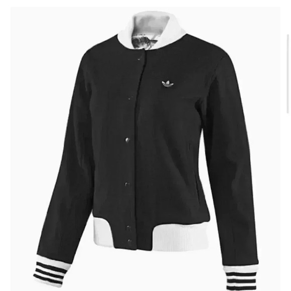 Adidas x Fafi Varsity Jacket RARE - Picture 1 of 4